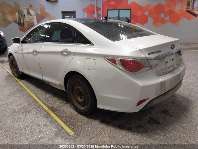 Продаж на аукціоні авто 2014 Hyundai Sonata Limited Hybrid, vin: KMHEC4A48EA109504, номер лоту: 20250652