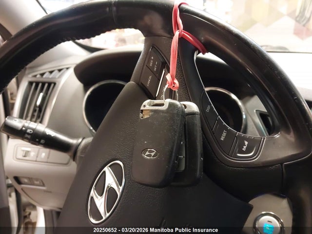 Продаж на аукціоні авто 2014 Hyundai Sonata Limited Hybrid, vin: KMHEC4A48EA109504, номер лоту: 20250652