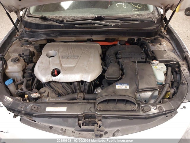 Продаж на аукціоні авто 2014 Hyundai Sonata Limited Hybrid, vin: KMHEC4A48EA109504, номер лоту: 20250652