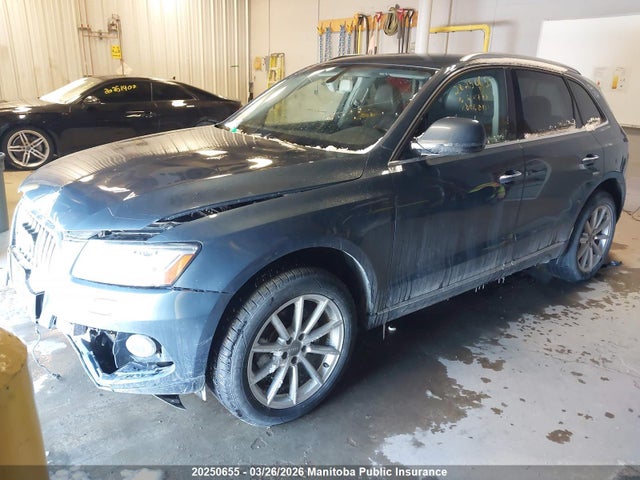 WA1V2AFPXGA058495 Audi Q5