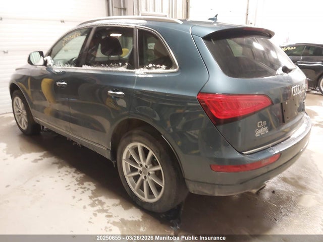 WA1V2AFPXGA058495 Audi Q5