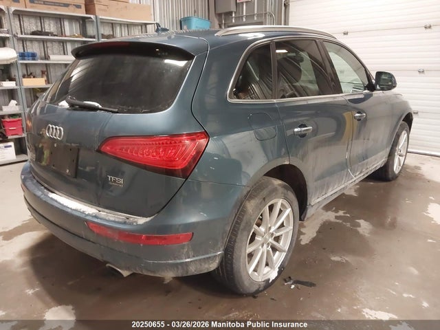 WA1V2AFPXGA058495 Audi Q5