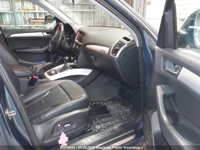 WA1V2AFPXGA058495 Audi Q5