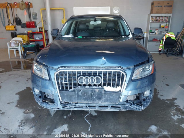 WA1V2AFPXGA058495 Audi Q5