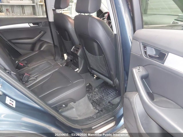 WA1V2AFPXGA058495 Audi Q5