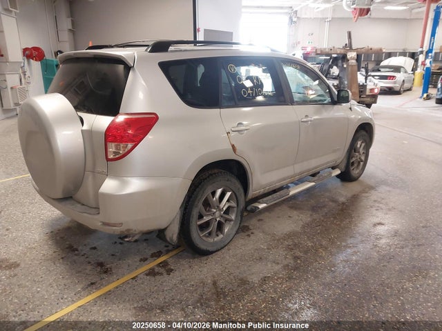 Продаж на аукціоні авто 2008 Toyota Rav4 Limited, vin: JTMBD31V686081104, номер лоту: 20250658