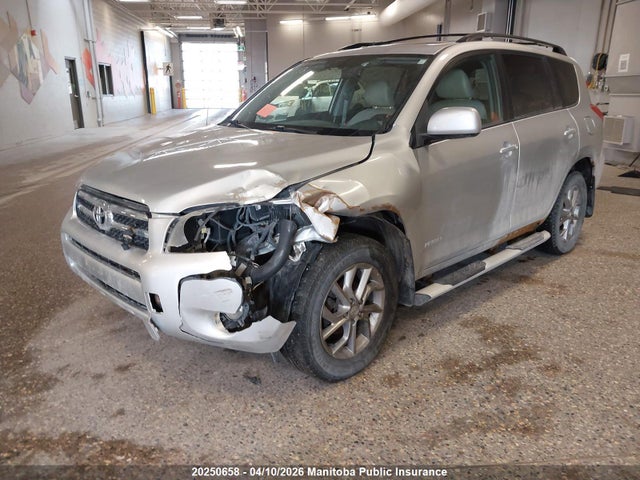 Продаж на аукціоні авто 2008 Toyota Rav4 Limited, vin: JTMBD31V686081104, номер лоту: 20250658