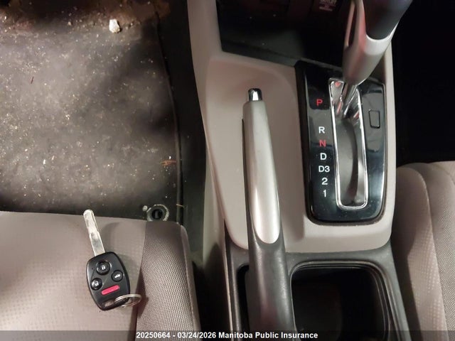 20250664 :رقم المزاد ، 2HGFG3B40DH001661 vin ، 2013 Honda Civic Lx مزاد بيع