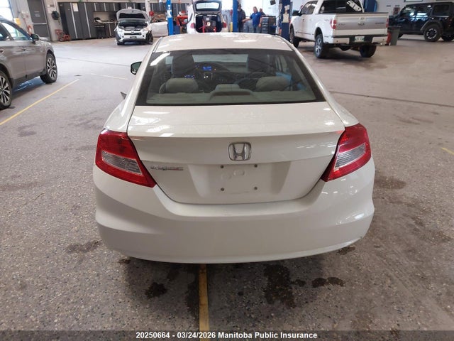 20250664 :رقم المزاد ، 2HGFG3B40DH001661 vin ، 2013 Honda Civic Lx مزاد بيع
