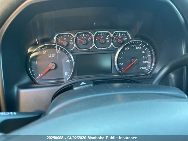 1GC1KWE84FF122480 Chevrolet Silverado 2500 Hd Ltz Crew Cab
