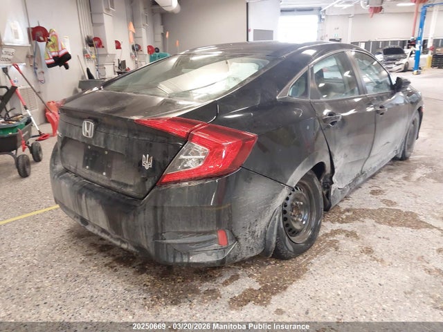 Aukcja sprzedaży 2016 Honda Civic Lx, vin: 2HGFC2F50GH039792, numer aukcji: 20250669