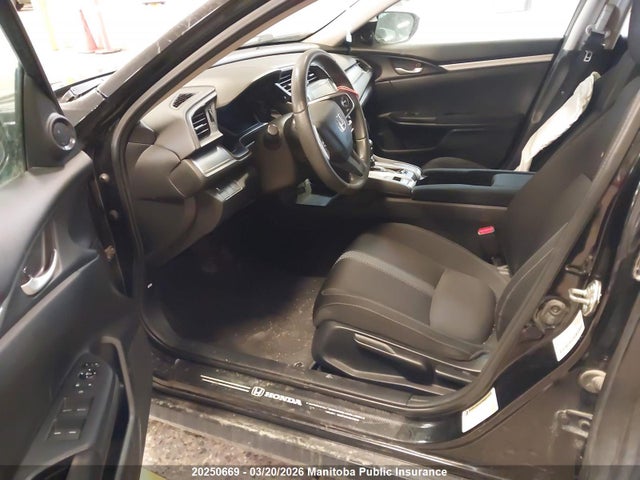 Aukcja sprzedaży 2016 Honda Civic Lx, vin: 2HGFC2F50GH039792, numer aukcji: 20250669