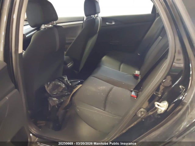 Aukcja sprzedaży 2016 Honda Civic Lx, vin: 2HGFC2F50GH039792, numer aukcji: 20250669