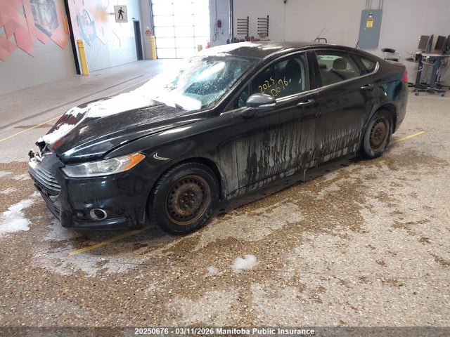 20250676 :رقم المزاد ، 3FA6P0H79ER341790 vin ، 2014 Ford Fusion Se مزاد بيع