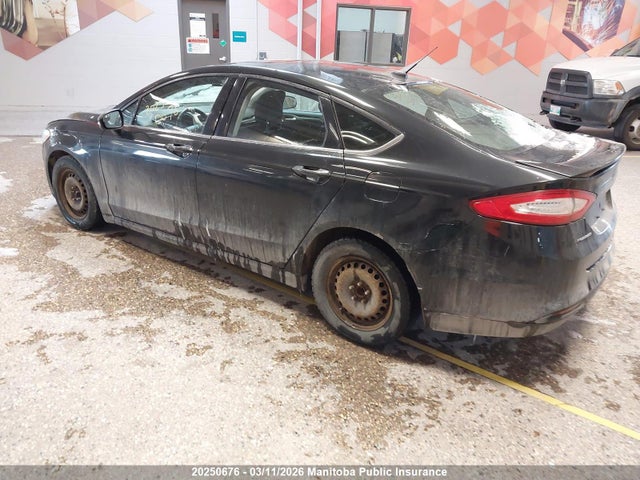 20250676 :رقم المزاد ، 3FA6P0H79ER341790 vin ، 2014 Ford Fusion Se مزاد بيع