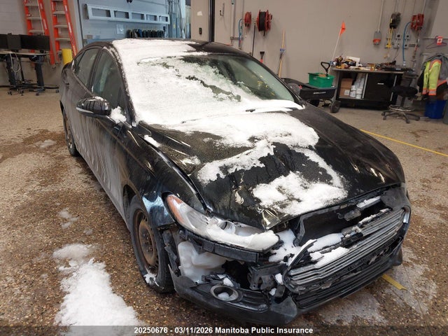 20250676 :رقم المزاد ، 3FA6P0H79ER341790 vin ، 2014 Ford Fusion Se مزاد بيع