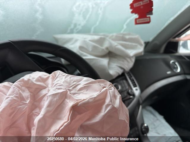 Aukcja sprzedaży 2012 Chevrolet Cruze Lt Turbo, vin: 1G1PF5SC3C7335291, numer aukcji: 20250680