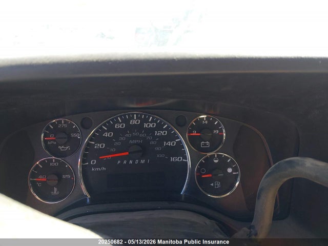 Auction sale of the 2010 Gmc Savana 3500 Cargo Van, vin: 1GT2GTBA7A1126198, lot number: 20250682