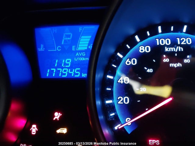 2013 Hyundai Tucson Gl მანქანა იყიდება აუქციონზე, vin: KM8JU3AC7DU687104, აუქციონის ნომერი: 20250685