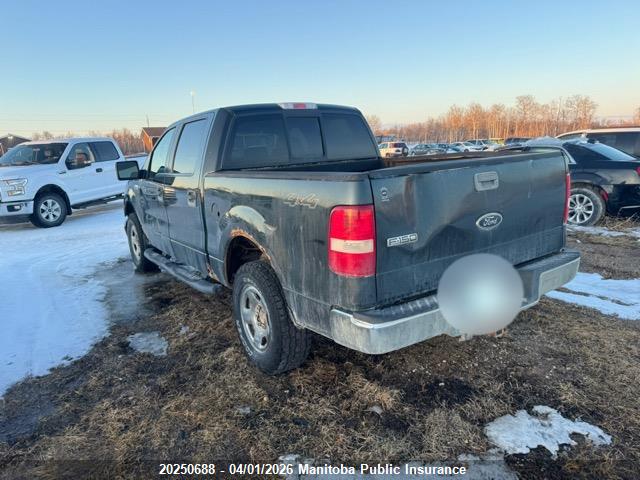 Aukcja sprzedaży 2005 Ford F150 Xlt Supercrew, vin: 1FTPW14575KC47844, numer aukcji: 20250688