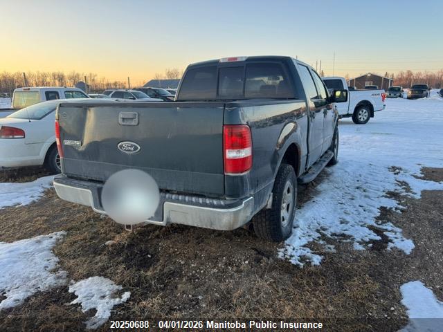 Aukcja sprzedaży 2005 Ford F150 Xlt Supercrew, vin: 1FTPW14575KC47844, numer aukcji: 20250688