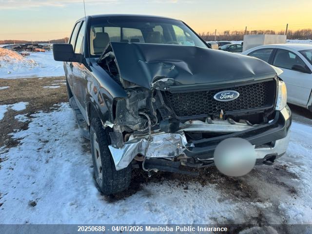 Aukcja sprzedaży 2005 Ford F150 Xlt Supercrew, vin: 1FTPW14575KC47844, numer aukcji: 20250688