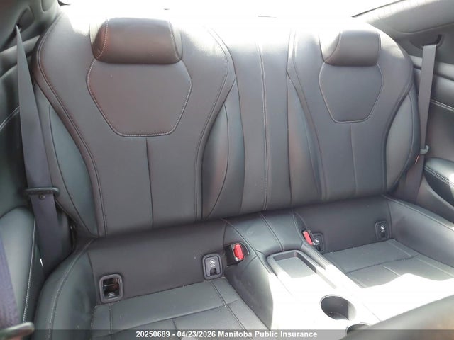 Продаж на аукціоні авто 2017 Infiniti Q60 3.0t, vin: JN1EV7EL2HM552416, номер лоту: 20250689