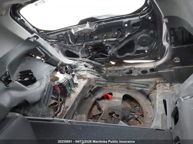 20250691 :رقم المزاد ، JTDZN3EU1C3080160 vin ، 2012 Toyota Prius V مزاد بيع