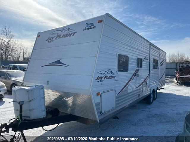 20250695 :رقم المزاد ، 1UJBJ02P061P80147 vin ، 2006 Jayco Jayco مزاد بيع