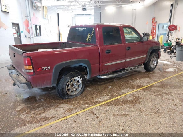 Aukcja sprzedaży 2006 Gmc Sierra 1500 Slt Crew Cab, vin: 2GTEK13T261147476, numer aukcji: 20250697