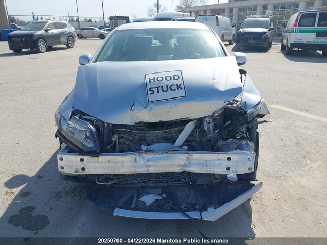 Продаж на аукціоні авто 2013 Honda Civic Lx, vin: 2HGFB2F43DH036942, номер лоту: 20250700