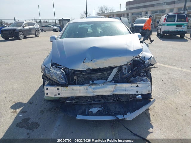 Продаж на аукціоні авто 2013 Honda Civic Lx, vin: 2HGFB2F43DH036942, номер лоту: 20250700