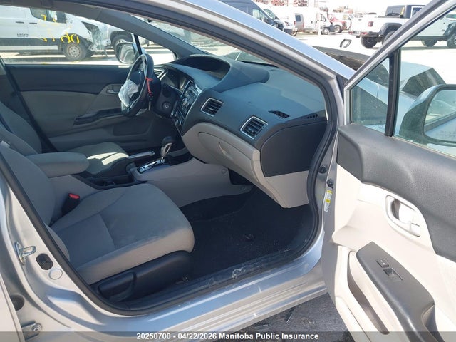 Продаж на аукціоні авто 2013 Honda Civic Lx, vin: 2HGFB2F43DH036942, номер лоту: 20250700