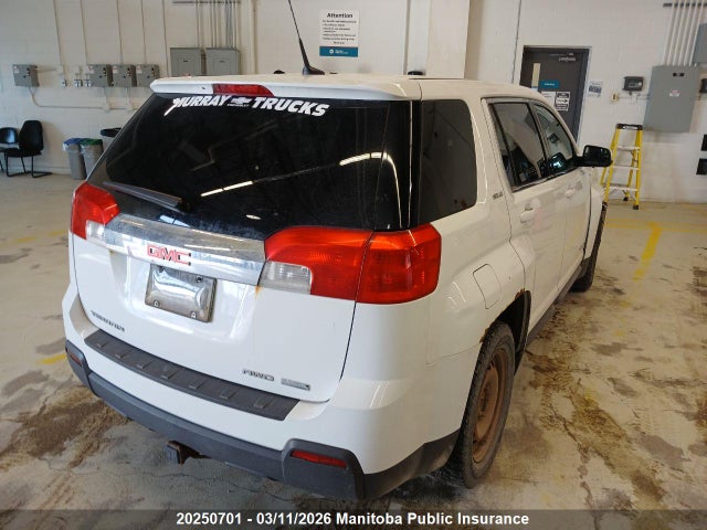 Aukcja sprzedaży 2012 Gmc Terrain Sle, vin: 2GKFLREKXC6177042, numer aukcji: 20250701