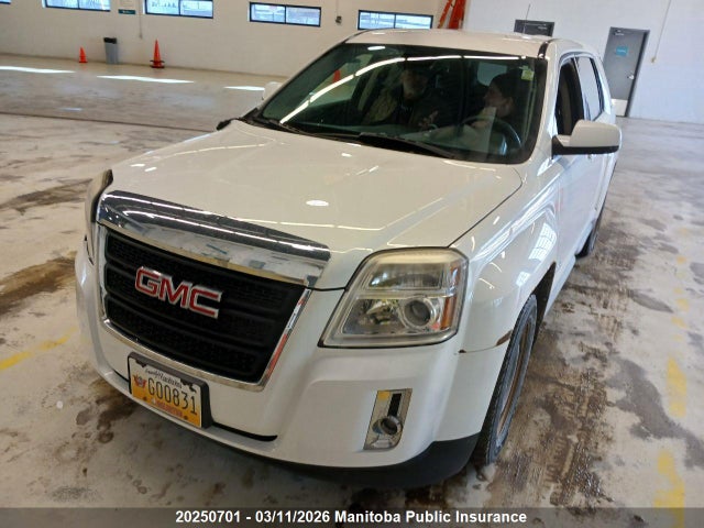 Aukcja sprzedaży 2012 Gmc Terrain Sle, vin: 2GKFLREKXC6177042, numer aukcji: 20250701