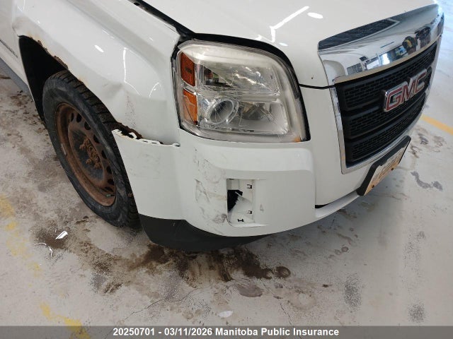Aukcja sprzedaży 2012 Gmc Terrain Sle, vin: 2GKFLREKXC6177042, numer aukcji: 20250701