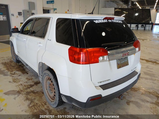 Aukcja sprzedaży 2012 Gmc Terrain Sle, vin: 2GKFLREKXC6177042, numer aukcji: 20250701