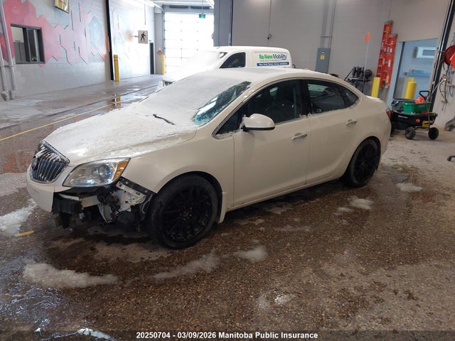 Aukcja sprzedaży 2013 Buick Verano, vin: 1G4PS5SK5D4111562, numer aukcji: 20250704