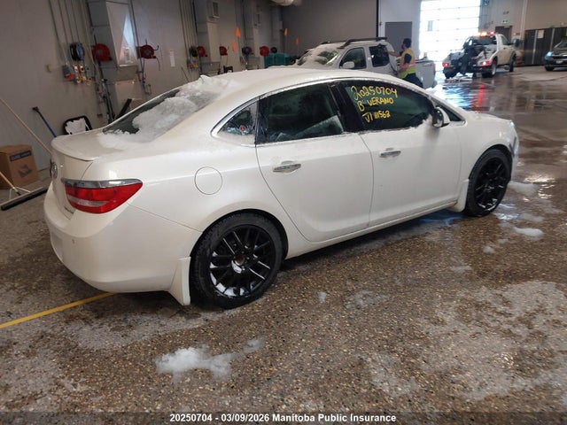 Aukcja sprzedaży 2013 Buick Verano, vin: 1G4PS5SK5D4111562, numer aukcji: 20250704