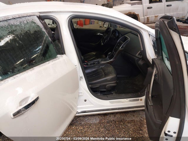 Aukcja sprzedaży 2013 Buick Verano, vin: 1G4PS5SK5D4111562, numer aukcji: 20250704