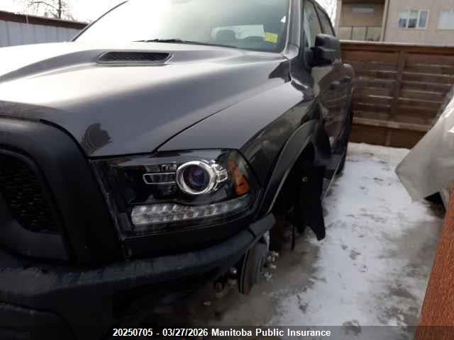 1C6RR7LTXRS193908 Dodge RAM 1500