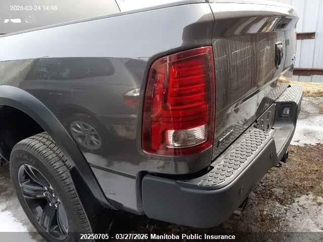 1C6RR7LTXRS193908 Dodge RAM 1500