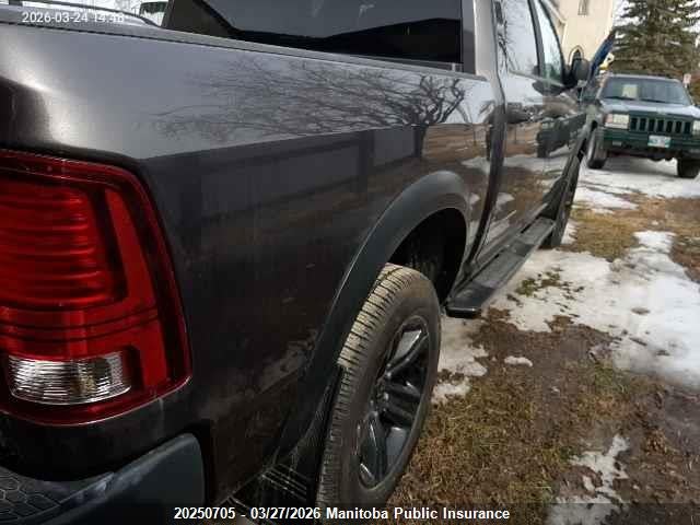 1C6RR7LTXRS193908 Dodge RAM 1500