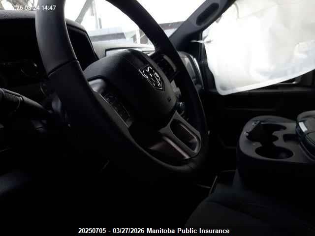 1C6RR7LTXRS193908 Dodge RAM 1500