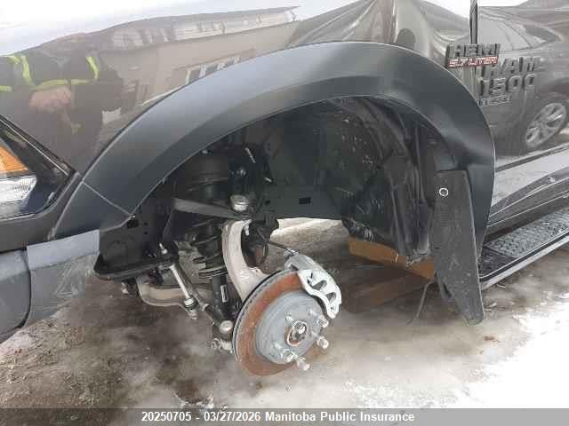 1C6RR7LTXRS193908 Dodge RAM 1500
