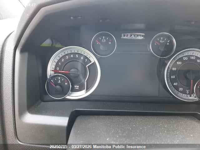 1C6RR7LTXRS193908 Dodge RAM 1500