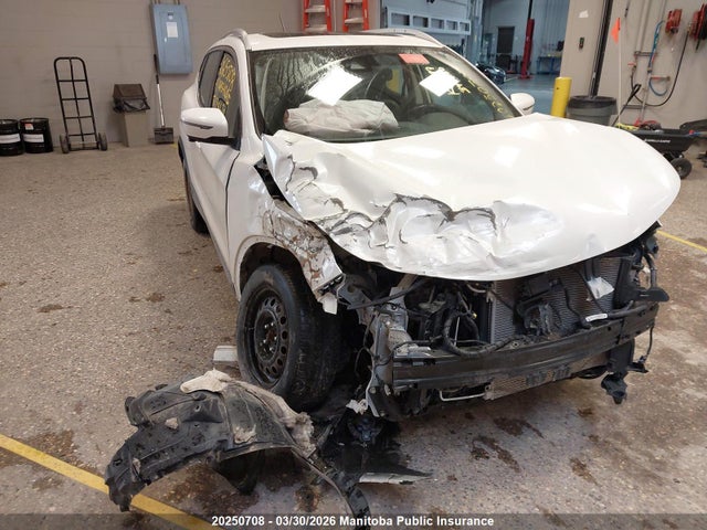 JN1BJ1CR1KW346650 Nissan Qashqai Sl