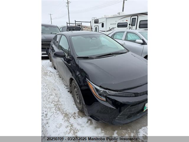 20250709 :رقم المزاد ، 5YFB4MDEXRP085488 vin ، 2024 Toyota Corolla Le مزاد بيع