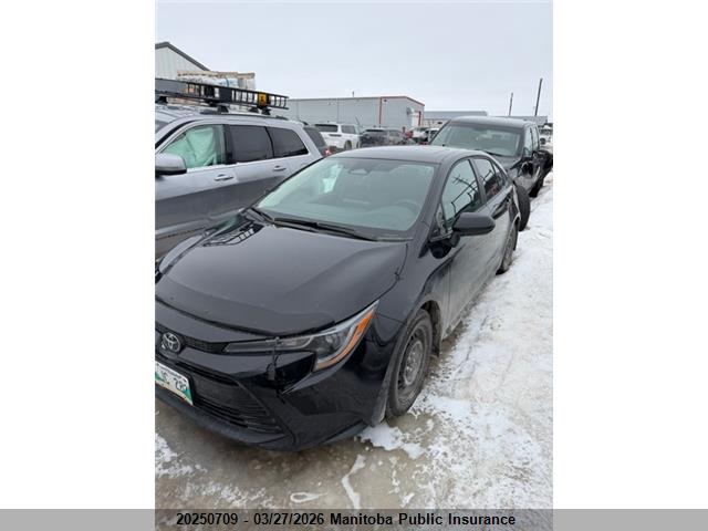 20250709 :رقم المزاد ، 5YFB4MDEXRP085488 vin ، 2024 Toyota Corolla Le مزاد بيع