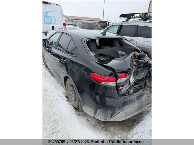 20250709 :رقم المزاد ، 5YFB4MDEXRP085488 vin ، 2024 Toyota Corolla Le مزاد بيع